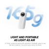 Insta360 X4 Air Starter Bundle - Lightweight 165g 8K 360 Camera, Invisible Selfie Stick, Replaceable Lenses, Shoot First & Frame Later, Built-in Wind Guard, FlowState Stabilization, AI-Powered App view 2