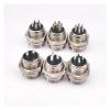 BHUPWZE 10PCS GX12 4pin Female Plug Socket 12mm Connector 2pin3Pin5Pin6Pin7 Quick Connectors(7PinMale Socket10PCS) view 3