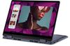 Dell Inspiron 14 2-in-1 Laptop 14" WUXGA 1920x1200 IPS Touchscreen AMD Ryzen 5 8640HS 6-Core 48GB DDR5 2TB SSD AMD Radeon Graphics Wi-Fi 6E Backlit Keyboard Fingerprint 1080p FHD Camera Win11 Pro view 4