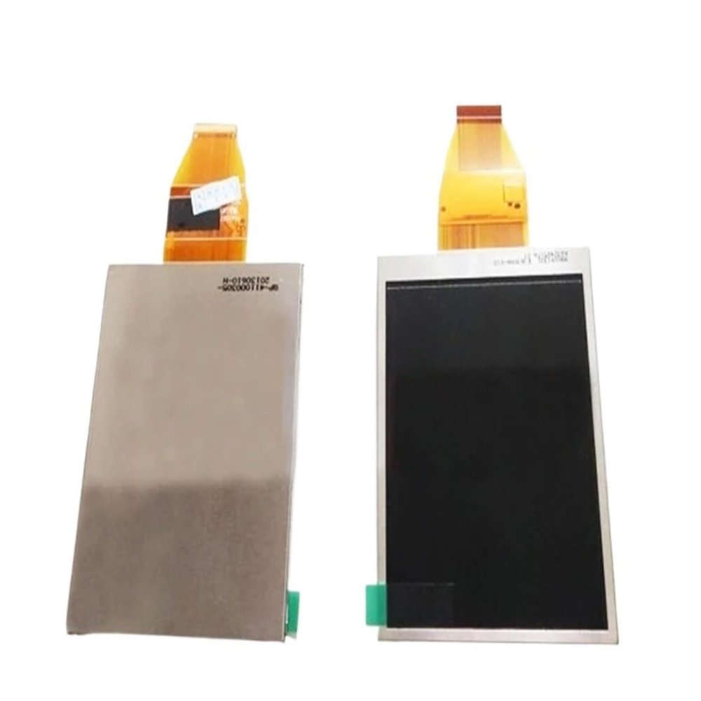 Camera LCD Screen Display MonitorCompatible for OlympusVR340 VR350 VR360 VH210 VG170 SZ15 D750 D755 with Backlight Camera LCD Screen Replacement