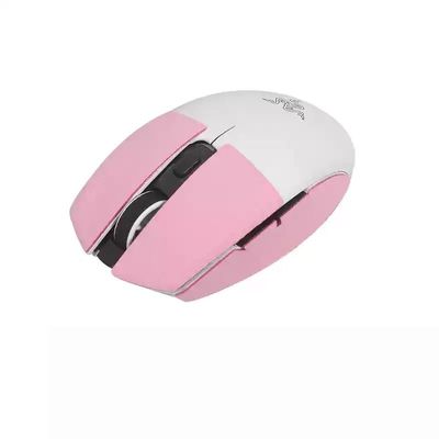 Mouse Anti Slip Grip Tape Compatible with Razer Orochi V2 Gaming Mice Skins,Sweat Resistant,Sweat-Proof Grip, Protective Cover,Pink Half