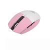Mouse Anti Slip Grip Tape Compatible with Razer Orochi V2 Gaming Mice Skins,Sweat Resistant,Sweat-Proof Grip, Protective Cover,Pink Half view 1