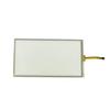 6.1 Inch Resistive Touch Screen Glass Digitizer Fits for 2012-2019 Toyota 4Runner Tacoma Corolla Highlander Tundra Avalon 8-Pin Can-Bus Support view 1