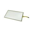 6.1 Inch Resistive Touch Screen Glass Digitizer Fits for 2012-2019 Toyota 4Runner Tacoma Corolla Highlander Tundra Avalon 8-Pin Can-Bus Support view 2