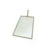 6.1 Inch Resistive Touch Screen Glass Digitizer Fits for 2012-2019 Toyota 4Runner Tacoma Corolla Highlander Tundra Avalon 8-Pin Can-Bus Support view 3