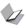 Case Compatible with Boox Poke 5/5s/6/6s/Go 6'' eReader Lightweight Folio Cover with Auto Sleep/Wake Magnetic Protective Shell(Light Blue) view 4