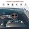Tulbeys Smart Glasses for Men Women, Smart Sunglasses for Outdoor Sports view 2