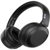 acer Wireless Bluetooth Headphones, 70 Hours Playtime, Foldable Over-Ear Headphones with 40mm Drivers, Memory Foam Earpads, Multipoint Bluetooth 6.0 for Travel, Home, Office, Black view 1
