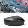 Car Rearview Mirror Cap Cover for Mazda 6 2014-2016 Mirror Covers (RED, Left) (Grey) view 1