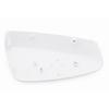 Car Rearview Mirror Cap Cover for Mazda 6 2014-2016 Mirror Covers (RED, Left) (Grey) view 3
