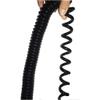 ACFFVBW Coiled Extension Cord, Cable Spring Spiral 1Pc Car Wire 4Core Corrosion 20AWG 24AWG CNC Machine Tool Line Mobile Lighting(3.75 Meters,4core 20AWG 0.5mm2) view 3