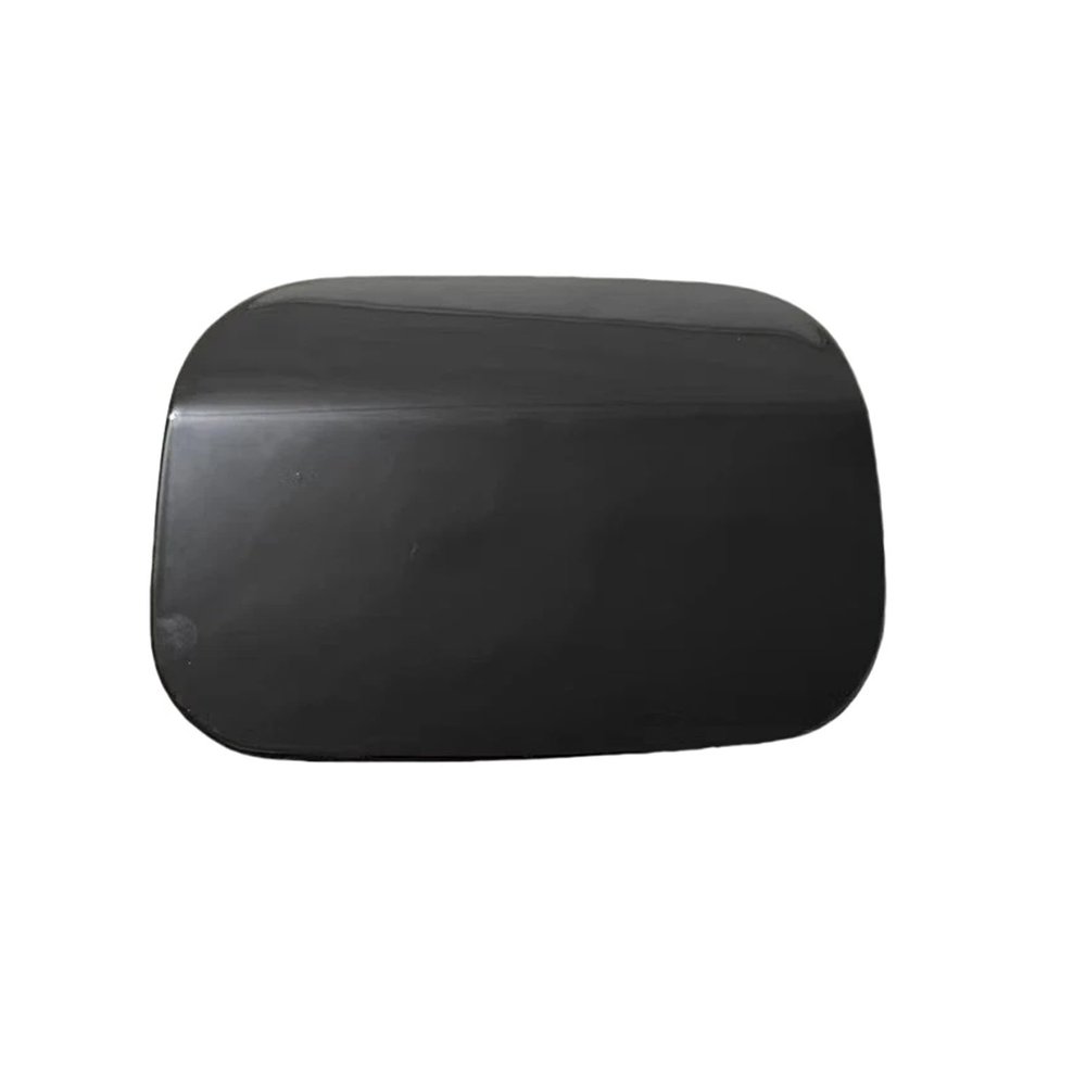Auto Fuel Tank Lid Cover Fuel Tank Shell Cap Compatible for Toyota Corolla 2009 2010 2011 2012 2013 77350-02070(Black)