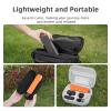 Customs Fit Silicone Protector with Screen and Lens Coverage for Pocket 3 Camera Case Screen Protector Sleeve Case view 4