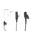 BVMAG Acoustic Tube Earpiece Headset with PTT Mic Compatible with Motorola XTS5000 XTS2500 XTS3000 XTS3500 XTS1500 HT1000 MT1500 MTS2000 5Pack view 2