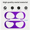 2Set Dust Guard Dust Guard Sticker Compatible with Apple AirPods Pro 32025 - Anti-Dust Film, Protects from Iron/Metal Dust,Ultra Slim Film, Cover Protect Charging Case (Purple+Purple) view 2