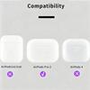 2Set Dust Guard Dust Guard Sticker Compatible with Apple AirPods Pro 32025 - Anti-Dust Film, Protects from Iron/Metal Dust,Ultra Slim Film, Cover Protect Charging Case (Purple+Purple) view 4