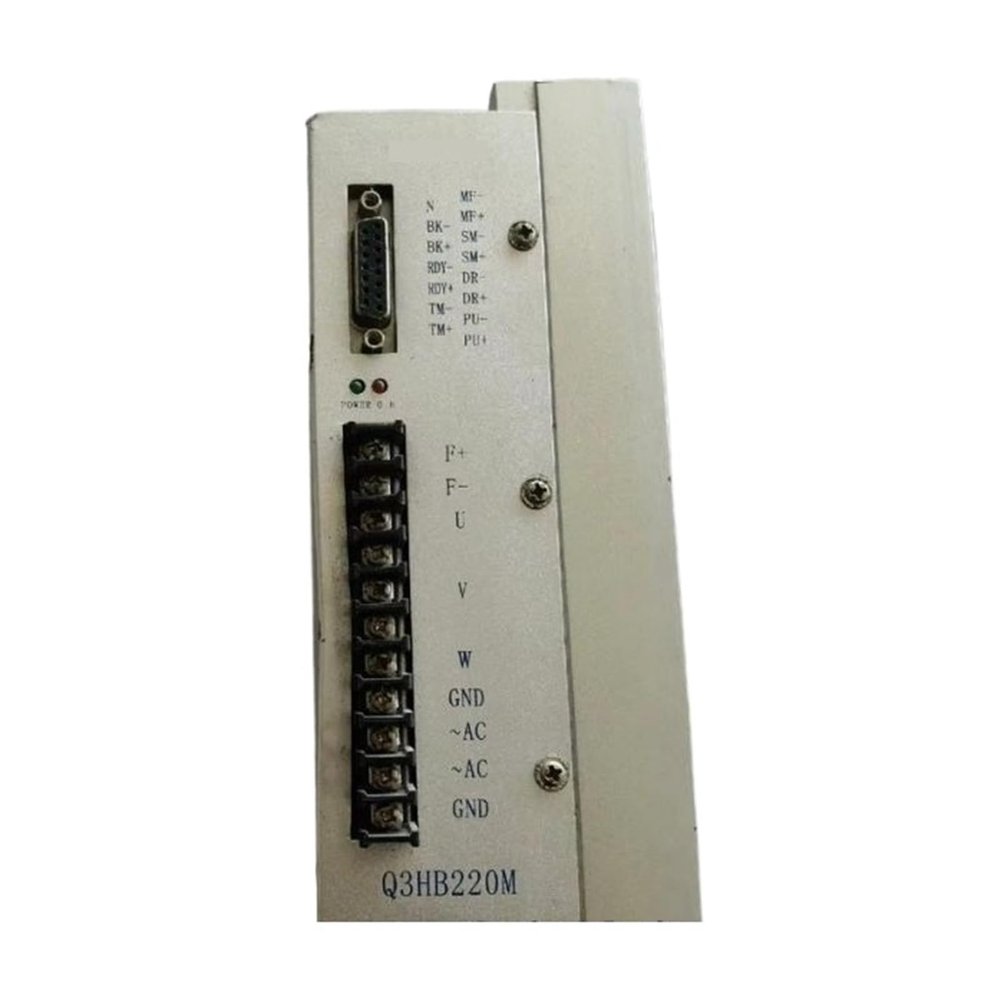 Y0S3QZ1 Drive Q3HB220M