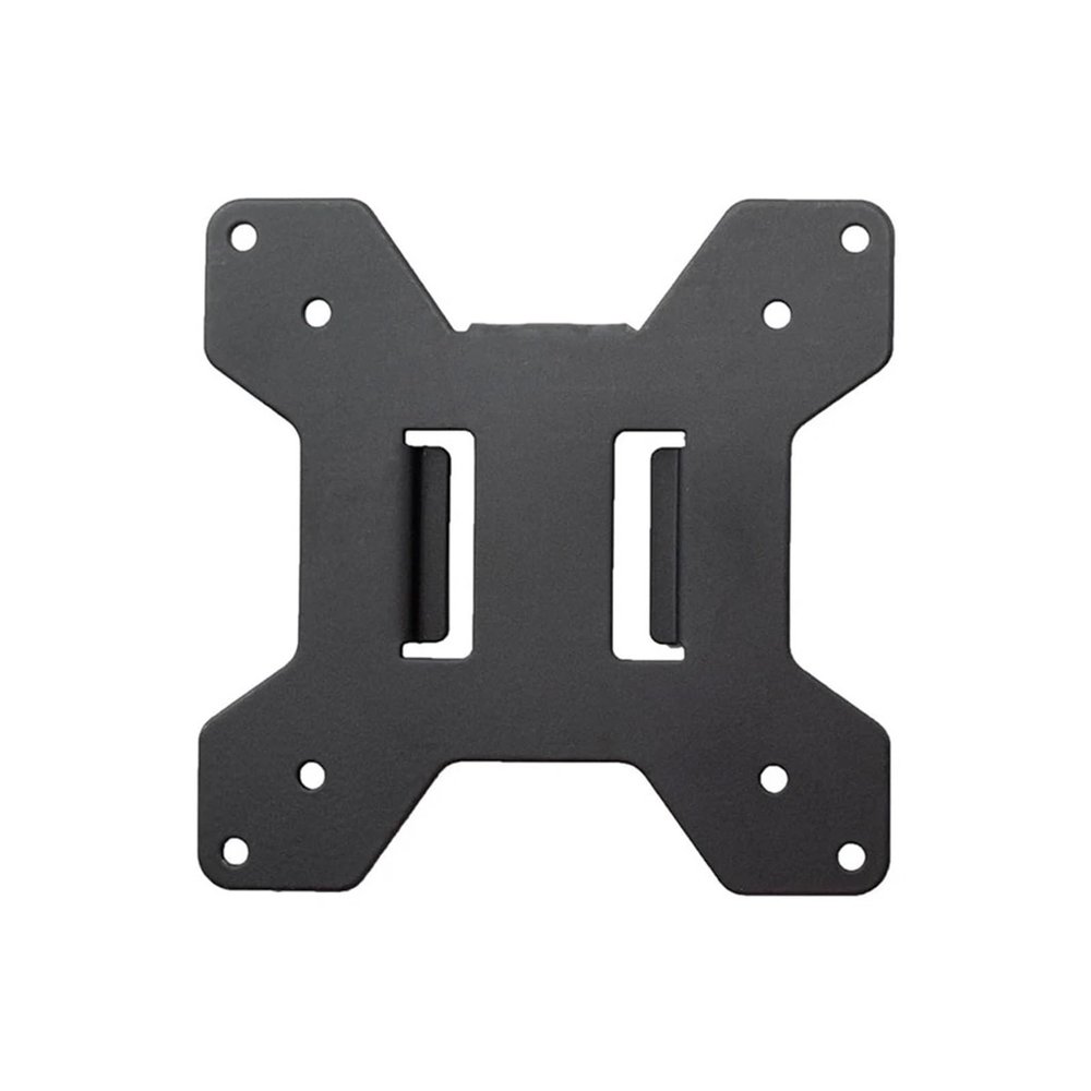 ZCERA Steel Hole spacing Bracket 75x75 and 100x100 for Computer Monitor mounting -