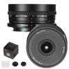 AstrHori 18mm F5.6 Shift Lens for Full-Frame Mirrorless Cameras, 6mm Perspective Control Ultra-Wide Prime Lens for Architecture, Interior and Landscape Photography (fit for L-Mount) view 1
