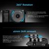 AstrHori 18mm F5.6 Shift Lens for Full-Frame Mirrorless Cameras, 6mm Perspective Control Ultra-Wide Prime Lens for Architecture, Interior and Landscape Photography (fit for L-Mount) view 4