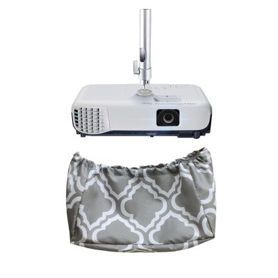 Sheenburphy Projector Cover, Suitable For Ceiling Home And Outdoor Installation Of Video Projector Dust And Water Protection