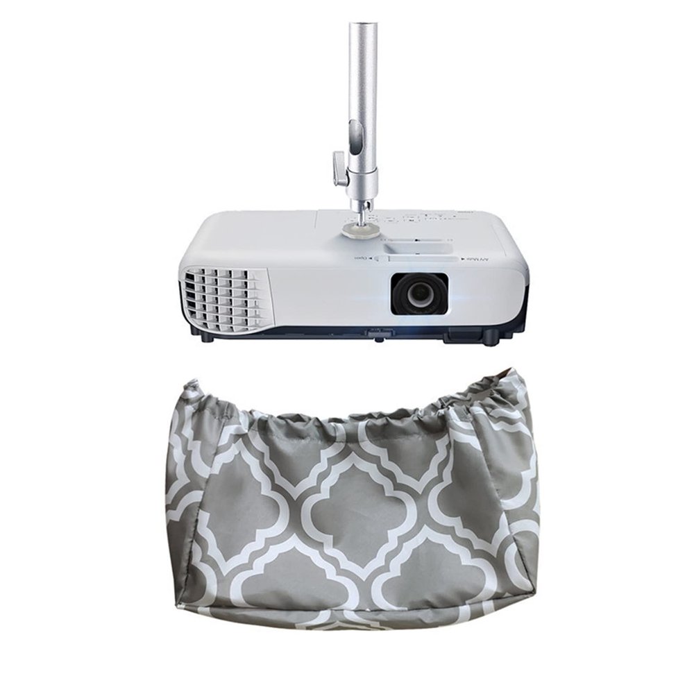 Sheenburphy Projector Cover, Suitable For Ceiling Home And Outdoor Installation Of Video Projector Dust And Water Protection