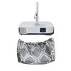 Sheenburphy Projector Cover, Suitable For Ceiling Home And Outdoor Installation Of Video Projector Dust And Water Protection view 1