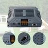 DISJEST Starlink Mini PoE Injector Kit, 150W 12V to 48V Step-Up Power Over Ethernet Adapter with Splitter, Replacement for Starlink Mini Dishy, Outdoor IP68 Waterproof for RV Marine Off-Grid Use view 4