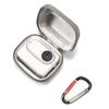 BUBEFSKD Hard Storage Bag For GO 3/3S Carrying Case Handbag Protective Box For GO 3/3S Camera Access Portable Storage Bag view 4