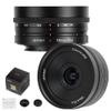 AstrHori 18mm F5.6 Shift Lens for Full-Frame Mirrorless Cameras, 6mm Perspective Control Ultra-Wide Prime Lens for Architecture, Interior and Landscape Photography (fit for E-Mount) view 1