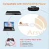 Arsvita Laser Lens Cleaner Disc Cleaning Set, ARCD-03 view 3