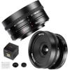 AstrHori 18mm F5.6 Shift Lens for Full-Frame Mirrorless Cameras, 6mm Perspective Control Ultra-Wide Prime Lens for Architecture, Interior and Landscape Photography (fit for X-Mount) view 1