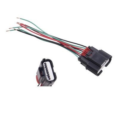 10cm P+T2707 13583440 MAF Mass Air Flow se/n*/SOR Meter Plug Connector Car Compatible with The G+MC