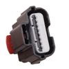 10cm P+T2707 13583440 MAF Mass Air Flow se/n*/SOR Meter Plug Connector Car Compatible with The G+MC view 4