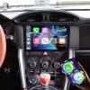 Volxcereo Car Radio for Scion FR-S/Toyota GT86 / Subaru BRZ 2012-2016, [2+64] 9 inch Android Touchscreen Stereo with Carplay/Android Auto, GPS, WiFi, Bluetooth, SWC, FM/RDS view 1