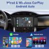 Volxcereo Car Radio for Scion FR-S/Toyota GT86 / Subaru BRZ 2012-2016, [2+64] 9 inch Android Touchscreen Stereo with Carplay/Android Auto, GPS, WiFi, Bluetooth, SWC, FM/RDS view 3