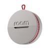 ROAM SMART TRACKER - Bluetooth Tracker & Item Locator for Keys, Luggage, Kid & Pet Gear, (iOS, Android), No App or Subscription, Fast Setup, Waterproof, 1-Pack, Grey view 1