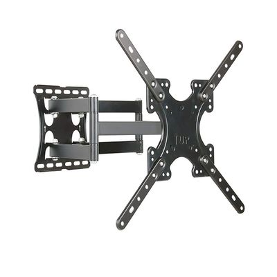 ZJXANOZ TV Wall Mount Bracket for 32 55 Inch TVs Adjustable Angles for Perfect Viewing Angle