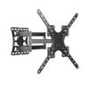 ZJXANOZ TV Wall Mount Bracket for 32 55 Inch TVs Adjustable Angles for Perfect Viewing Angle view 1