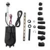 AM/FM Automatic Motor Power Antenna Replacement Kit DC12V With 75Cm Mast And 120Cm Cable, Compatible For Mercedes-Benz W140 W126 W124 W201 S-Class C-Class E-Class SL Models 1972-2002 view 1