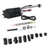 AM/FM Automatic Motor Power Antenna Replacement Kit DC12V With 75Cm Mast And 120Cm Cable, Compatible For Mercedes-Benz W140 W126 W124 W201 S-Class C-Class E-Class SL Models 1972-2002 view 3