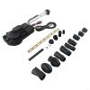 AM/FM Automatic Motor Power Antenna Replacement Kit DC12V With 75Cm Mast And 120Cm Cable, Compatible For Mercedes-Benz W140 W126 W124 W201 S-Class C-Class E-Class SL Models 1972-2002 view 4