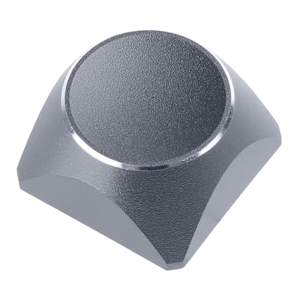 1Keys Aluminum Alloy Keycaps XDA Profile Keycap Replacement for Mechanical Keyboards Mechanical Keyboards Keycap