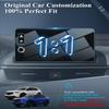 BIBIBO for 2025 2026 Acura ADX Screen Protector 2025 2026 Acura ADX (ADX, A-Spec)(2 Holes On Screen) 9" Tempered Glass Film 2025 2026 Acura ADX Accessories Accessories view 3
