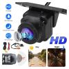 170 HD CMOS Car Backup Camera with Night Vision - Front/Side/Rear View Parking Assistance view 2