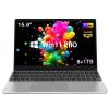 Kayoote 15.6 inch Win 11 Pro Laptop Computer for Students & Business, Celeron N5095 8+1TB Laptops with Fingerprint Recognition, FHD Display, IPS, Wi-Fi 6, BT5.0 view 1
