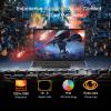 Kayoote 15.6 inch Win 11 Pro Laptop Computer for Students & Business, Celeron N5095 8+1TB Laptops with Fingerprint Recognition, FHD Display, IPS, Wi-Fi 6, BT5.0 view 3