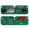 Charger Power Port Charging Module Accessories for JBL Xtreme 2 Version GG Speaker, Replacement Speaker Spare Part view 4