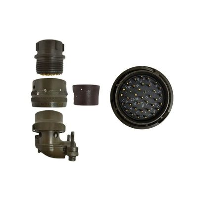 KZYIHVMY 1pcs Aviation Plug PT08E-22-36P/S Socket Circular Connector(PT08E-22-36S(SR))
