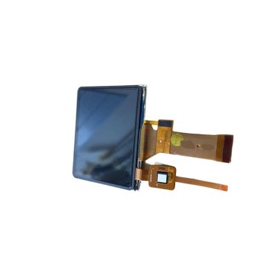 Camera Display Screen Accessories, Compatible for Gcell, Compatible for Nikon, D5 D500 Backlit Touch Screen Replacement Parts.